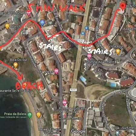 Apartamento Bento8 North *